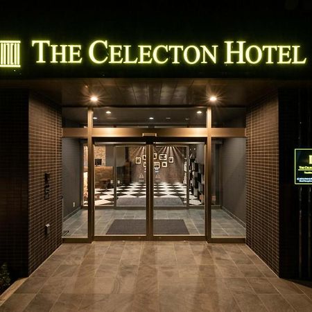 Hotel The Celecton Tsuchiura Ekimae Esterno foto