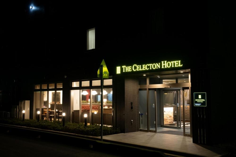Hotel The Celecton Tsuchiura Ekimae Esterno foto