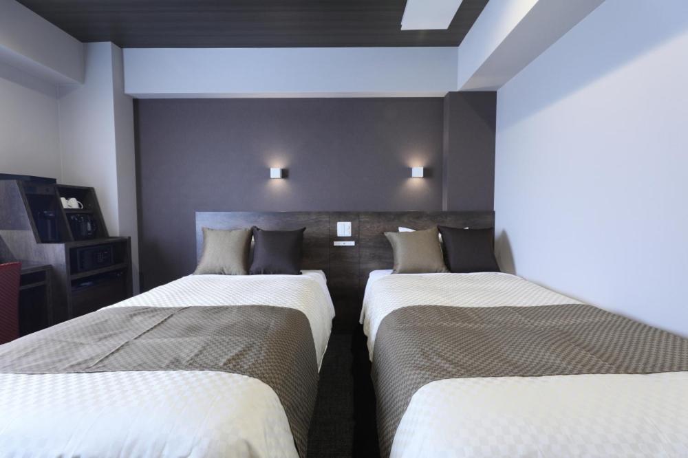Hotel The Celecton Tsuchiura Ekimae Esterno foto